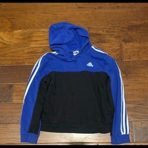 Kids adidas hoodie | Size L